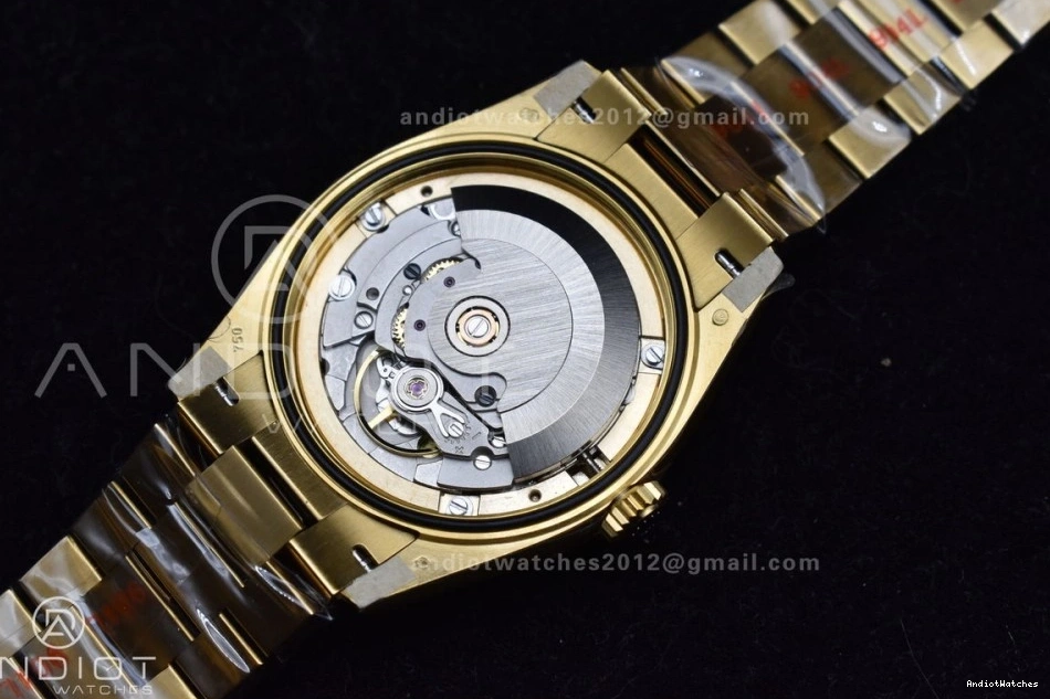 653 Red RAF 36 Dial A Date Carnelian Best YG Edition on Sporty YG Bracelet Day 1:1 0302